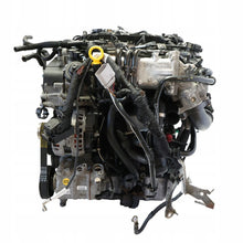 Laden Sie das Bild in den Galerie-Viewer, Motor Audi VW Golf I DCYA 2.0 TDI 150PS 159TKm Diesel Engine Komplett MOT3453779573zv