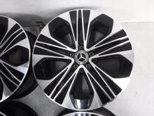 Load image into Gallery viewer, 4x Alufelge 19 Zoll 8.5" 5x112 35ET A2144012300 Mercedes-Benz W213 Rim Wheel FEL2285429857dh