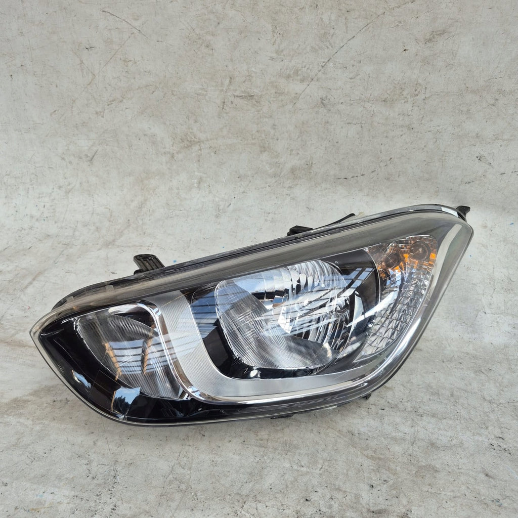 Frontscheinwerfer Hyundai I20 92101-4P500 Links Scheinwerfer Headlight SCH2040828488yf