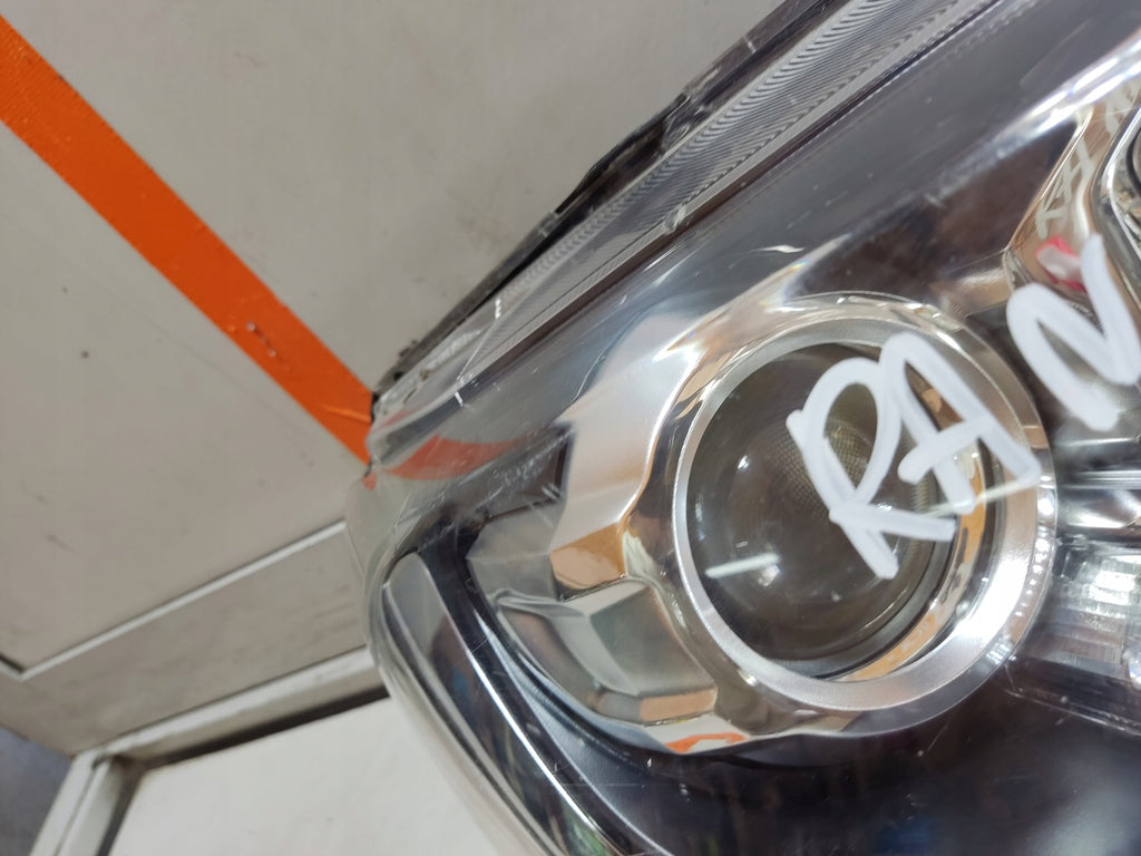 Frontscheinwerfer Ford Ranger Rechts Scheinwerfer Headlight