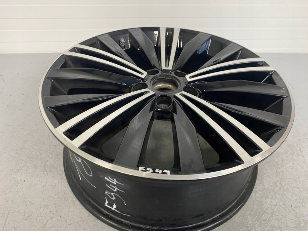 1x Alufelge 18 Zoll 7.0" 5x112 43ET Glanz Schwarz 5NA601025AB VW Tiguan FEL7409621082eg