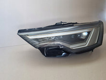 Laden Sie das Bild in den Galerie-Viewer, Frontscheinwerfer Audi A6 C8 4K0941039C LED Links Scheinwerfer Headlight