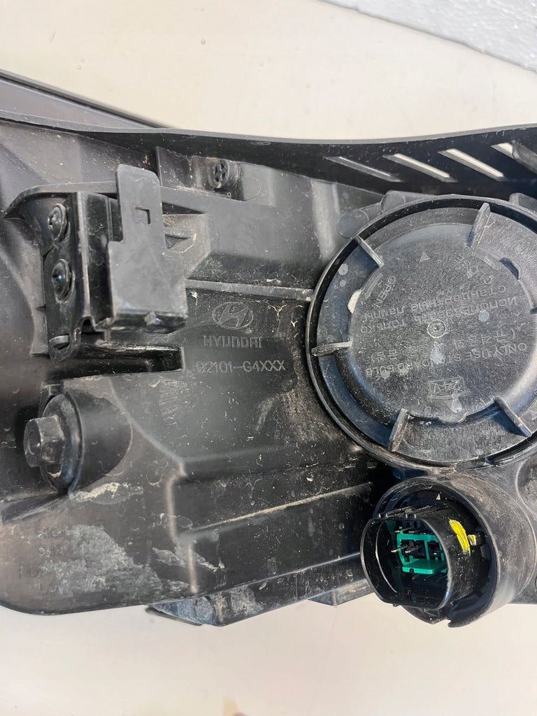 Frontscheinwerfer Hyundai I30 III 92101-G4XXX 48602134519 Full LED Links SCH3073553409ec