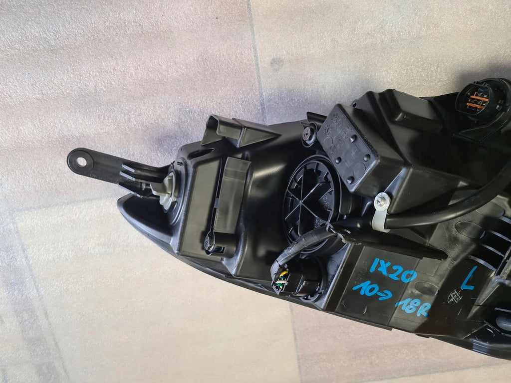 Frontscheinwerfer Hyundai Ix20 92101-1KXXX Links Scheinwerfer Headlight SCH3821664025ts