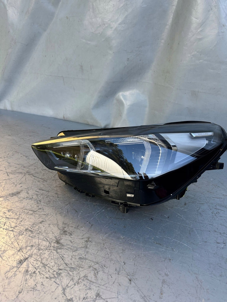 Frontscheinwerfer BMW X1 5A9A22701 Links Scheinwerfer Headlight SCH7585261263is
