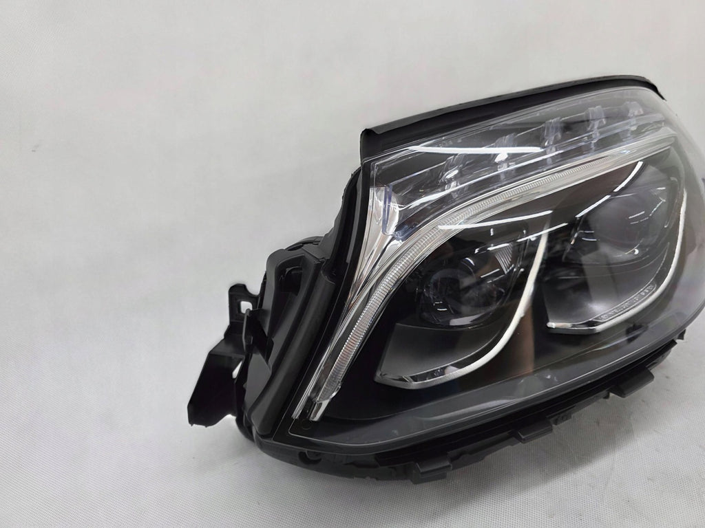Frontscheinwerfer Mercedes-Benz Gls X166 A1669065703 Links Headlight SCH4322325230tt