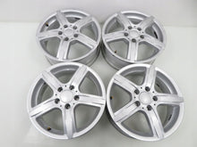 Laden Sie das Bild in den Galerie-Viewer, 4x Alufelge 16 Zoll 6.0" 5x112 46ET KBA46533 Audi I Rim Wheel FEL3864165697ea