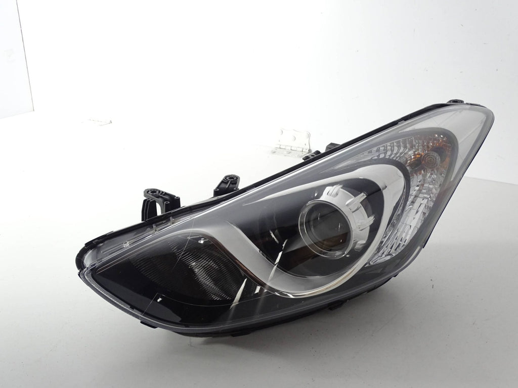 Frontscheinwerfer Hyundai I30 92101-A6080 PJT14732 Links Scheinwerfer Headlight SCH2414820922uh