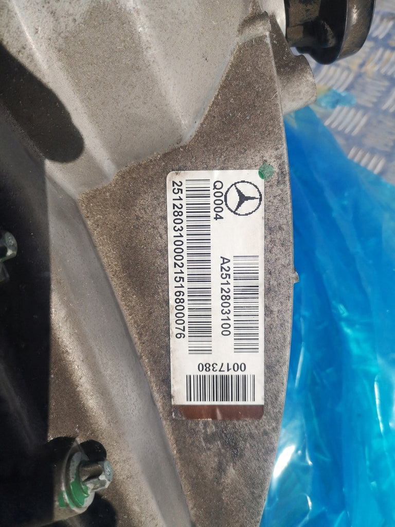 Getriebe Mercedes-Benz W251 A2512707801 722904 Automatikgetriebe Trasmissione