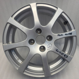 1x Alufelge 16 Zoll 6.0