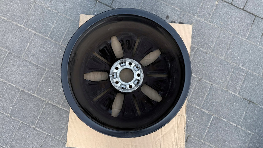 1x Alufelge 18 Zoll 8.5" 5x112 52ET A2064015200 Mercedes-Benz C-Class Rim Wheel FEL3042075557lp