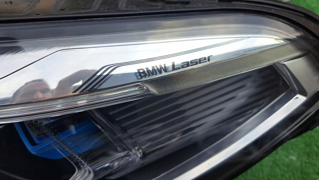 Frontscheinwerfer BMW X5 G05 G06 5A27997-01 Laser Links Scheinwerfer Headlight SCH5220890260oc