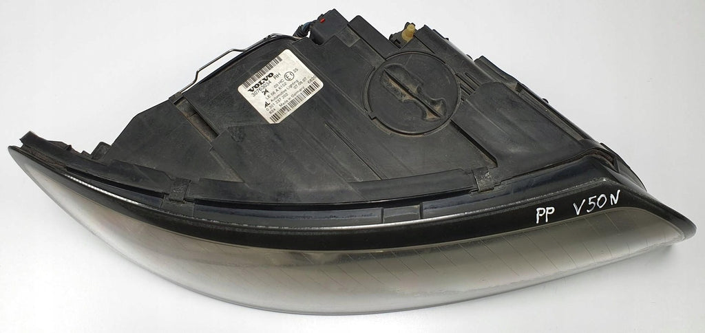 Frontscheinwerfer Volvo V50 30763034 Rechts Scheinwerfer Headlight SCH9769229764qb