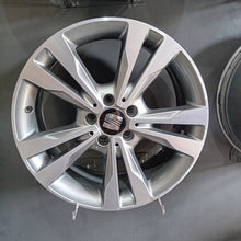 Load image into Gallery viewer, 4x Alufelge 18 Zoll 7.5&quot; 5x112 44ET A2054012802 Mercedes-Benz Mg Rim Wheel