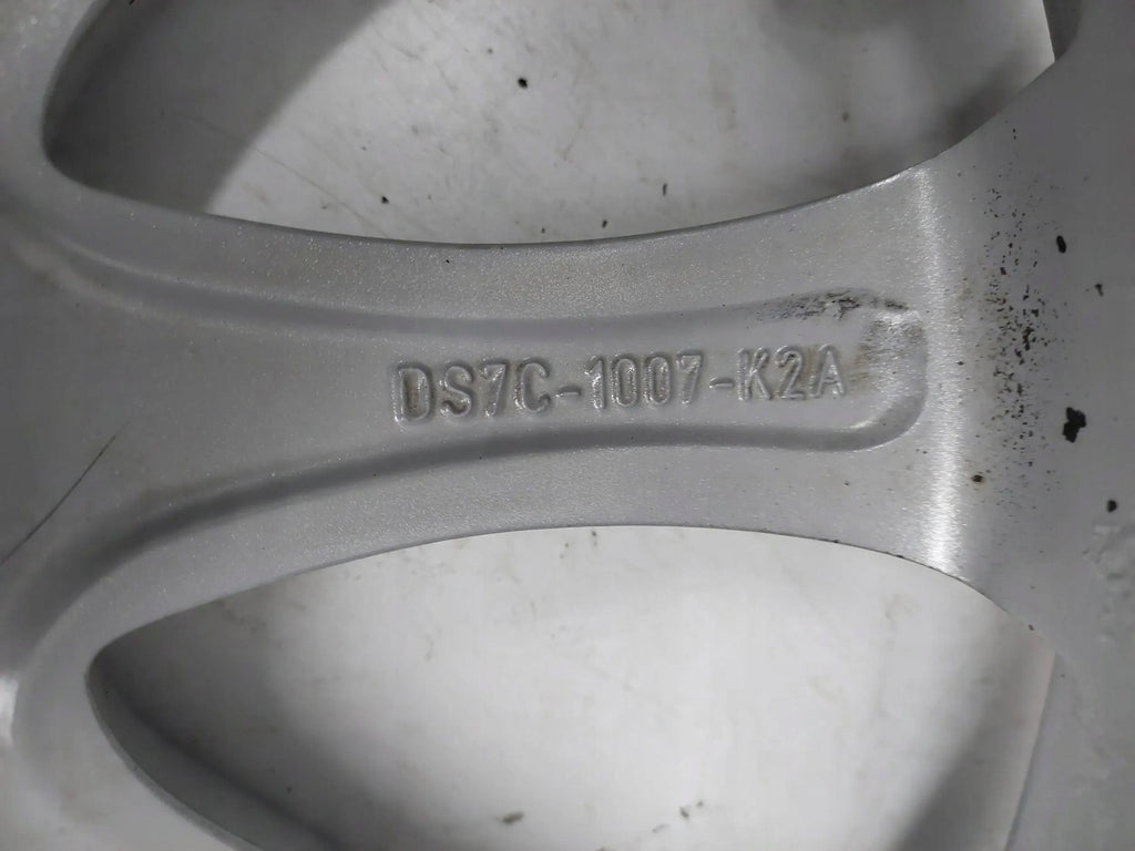 1x Alufelge 16 Zoll 6.5" 5x108 50ET DS7C-1007-K2A Ford Mondeo Rim Wheel