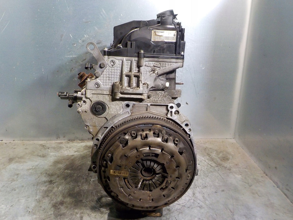 Motor BMW 3 E90 E87 N47D20C 2.0 163PS 81TKm 2010 Diesel Engine Unkomplett