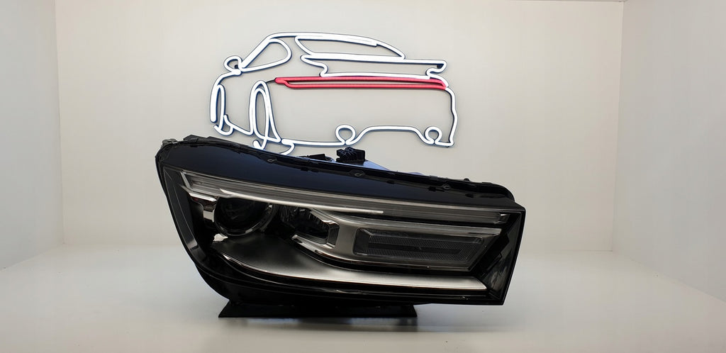 Frontscheinwerfer Audi Q5 80A941006 LED Rechts Scheinwerfer Headlight SCH7240082364oi