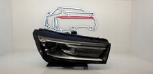 Load image into Gallery viewer, Frontscheinwerfer Audi Q5 80A941006 LED Rechts Scheinwerfer Headlight SCH7240082364oi