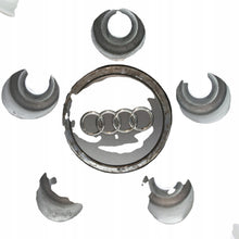 Laden Sie das Bild in den Galerie-Viewer, 1x Alufelge 19 Zoll 7.5" 5x112 4F0601025J Audi A6 C6 Rim Wheel FEL5056193518ee