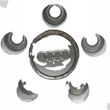 Laden Sie das Bild in den Galerie-Viewer, 1x Alufelge 19 Zoll 7.5" 5x112 4F0601025J Audi A6 C6 Rim Wheel FEL5056193518ee