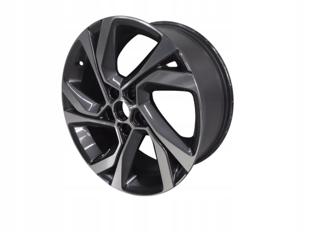 1x Alufelge 18 Zoll 7.5" 5x114.3 46ET Mg Megane Iv Rim Wheel FEL3082865960yv