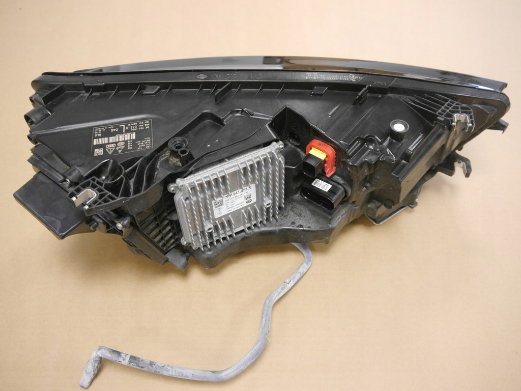 Frontscheinwerfer Audi 4G8941035B LED Links Scheinwerfer Headlight SCH6532506771sm