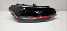 Laden Sie das Bild in den Galerie-Viewer, Frontscheinwerfer VW Polo 2G1941036K LED Rechts Scheinwerfer Headlight