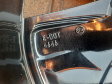 Laden Sie das Bild in den Galerie-Viewer, 1x Alufelge 17 Zoll 7.0" 5x114.3 43 5ET 2910-N7160 Hyundai Rim Wheel FEL9095825337sp