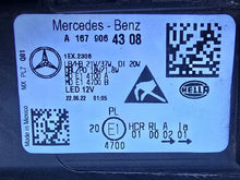 Laden Sie das Bild in den Galerie-Viewer, Frontscheinwerfer Mercedes-Benz Gle A1679064308 LED Links Scheinwerfer Headlight SCH1895200264zb