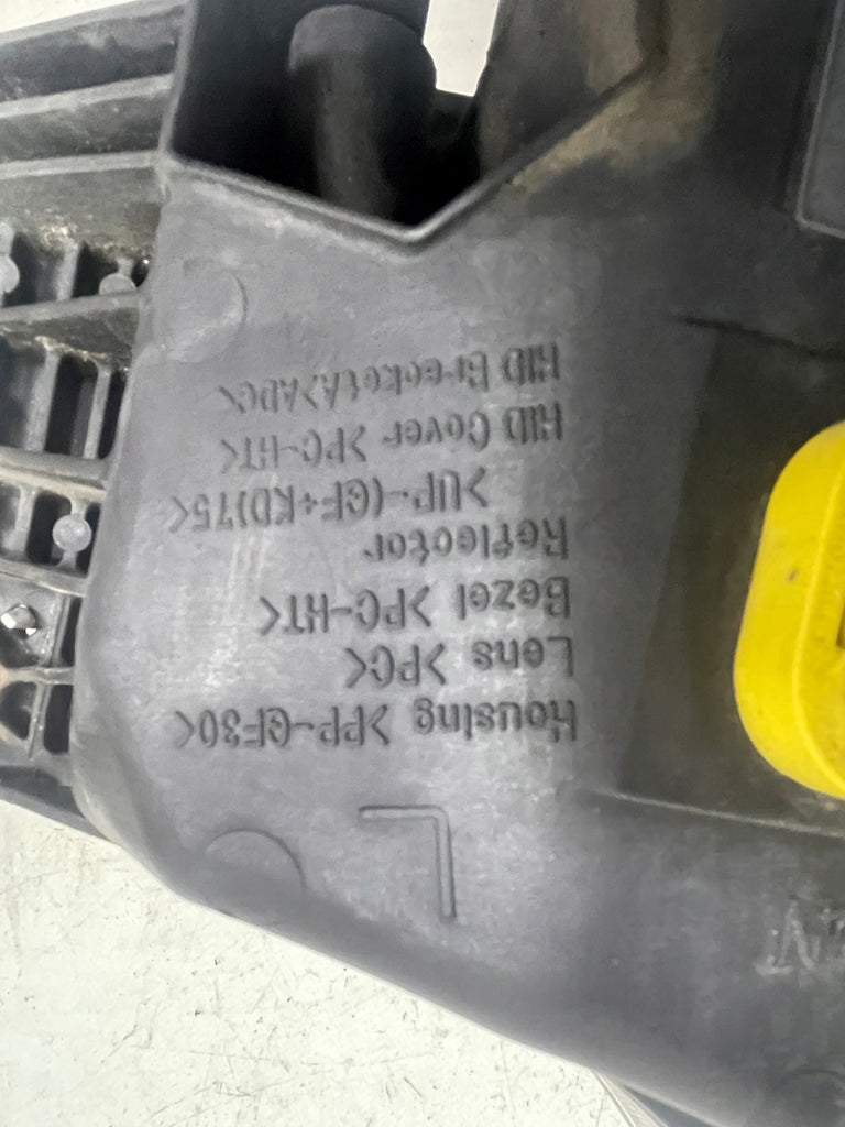 Frontscheinwerfer Mercedes-Benz A9608200639 Xenon Links Scheinwerfer Headlight SCH8067231953tc