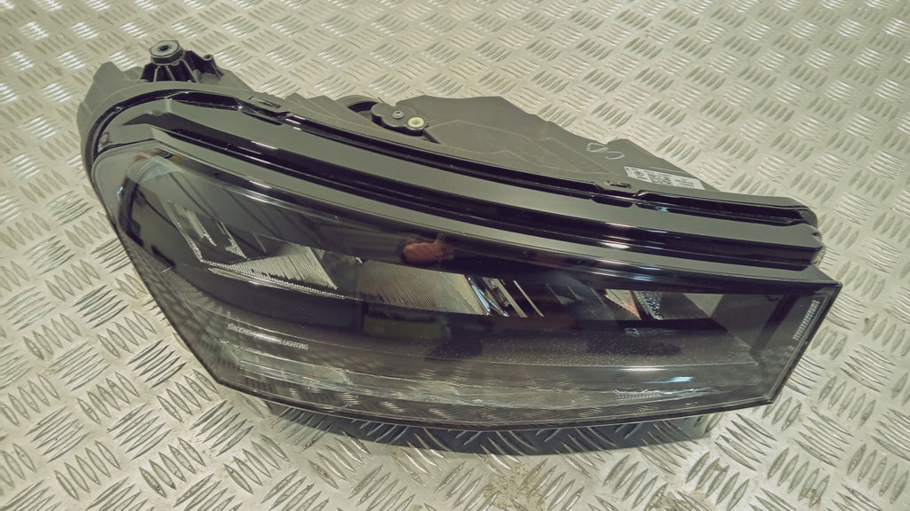 Frontscheinwerfer Skoda Fabia IV 6VB941016 LED Rechts Scheinwerfer Headlight SCH2944637783bw