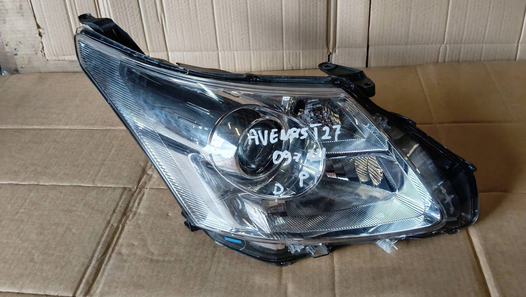 Frontscheinwerfer Toyota Avensis H279GR-DE Rechts Scheinwerfer Headlight SCH3767227121rg