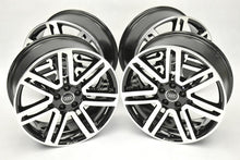 Laden Sie das Bild in den Galerie-Viewer, 4x Alufelge 20 Zoll 8.0" 5x112 25ET 4G0601025AS Audi A6 C7 Rim Wheel FEL4084782900wc