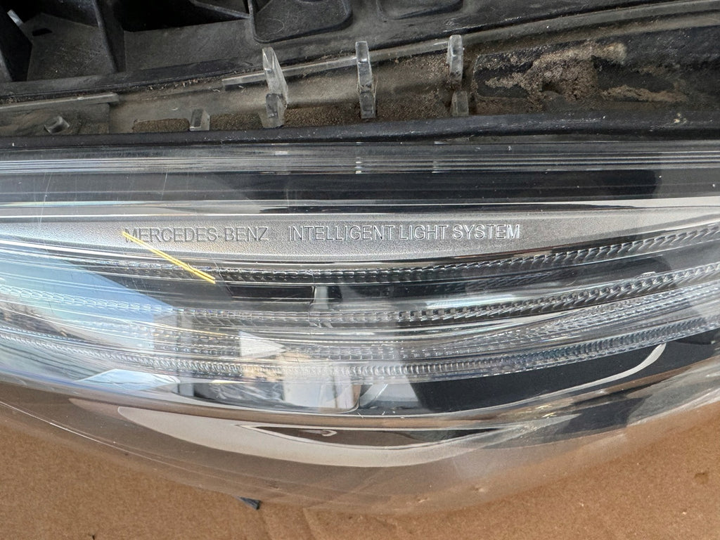 Frontscheinwerfer Mercedes-Benz Cla Amg A1179067000 Rechts Headlight