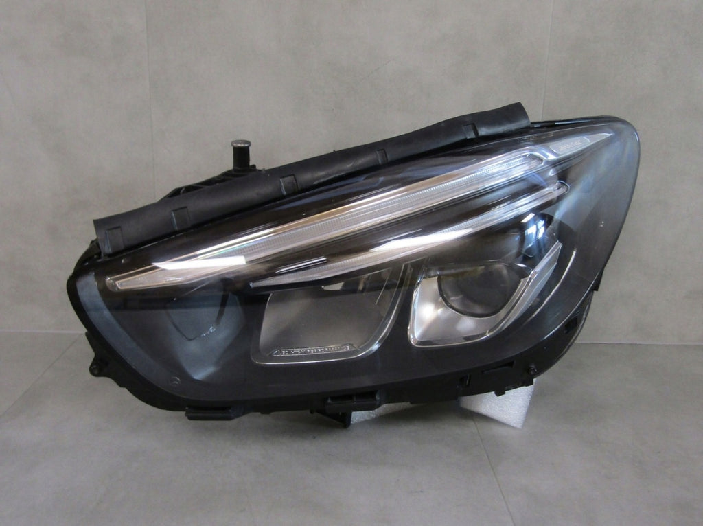 Frontscheinwerfer Mercedes-Benz Citan W420 Full LED Links Scheinwerfer Headlight SCH5814549342lh