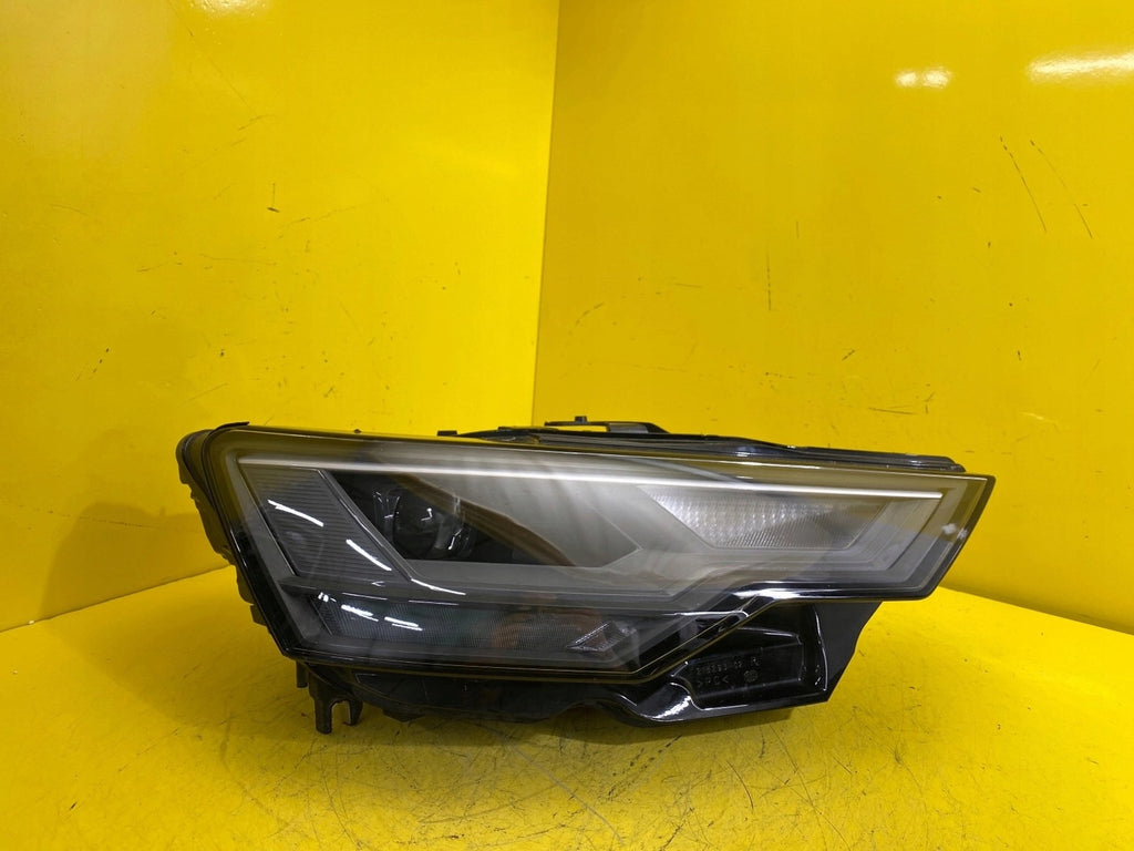 Frontscheinwerfer Audi A6 C8 4K0941034 LED Rechts Scheinwerfer Headlight