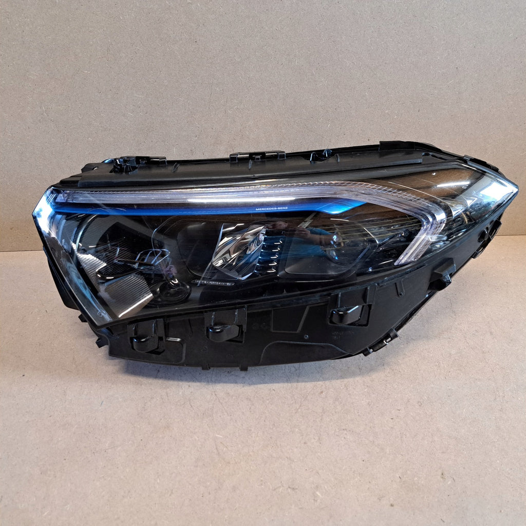 Frontscheinwerfer Mercedes-Benz Eqa Eqb LED Ein Stück (Rechts oder Links) SCH5914661620zm