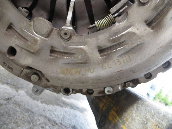 Motor BMW X1 F48 B47C20A 2.0 2016 Diesel Engine Unkomplett MOT9382168588mk