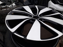Load image into Gallery viewer, 1x Alufelge 20 Zoll 6.5" 5x114.3 33ET Renault Scenic Rim Wheel FEL6974432220ri
