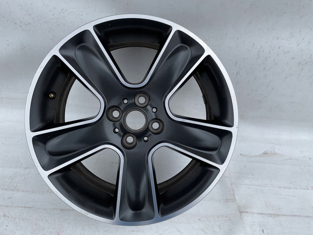 1x Alufelge 17 Zoll 7.0" 5x100 6784124 Mini R57 Clubman R55 R56 R58 Rim Wheel
