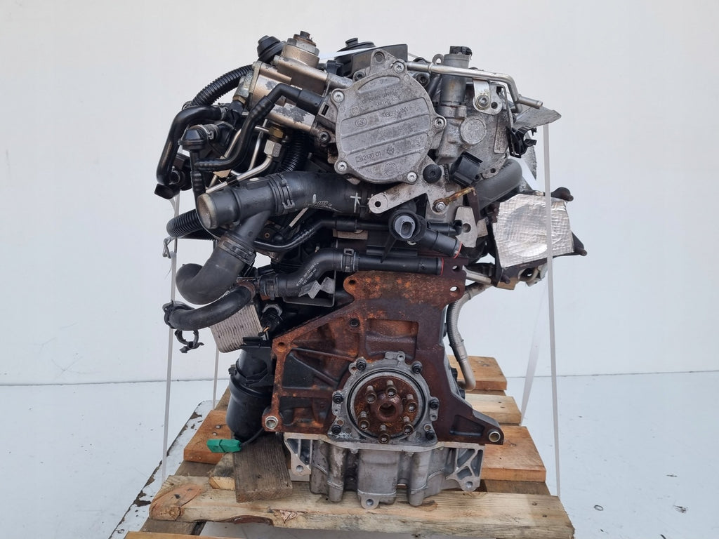 Motor Audi Tt BWA 2.0 TFSI 200PS 147kW 2006 Benzin Engine Komplett