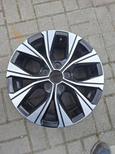 Laden Sie das Bild in den Galerie-Viewer, 1x Alufelge 16 Zoll 6.5" 44ET Renault Captur Ii Rim Wheel FEL2571826785cp