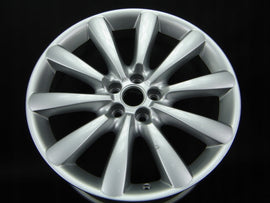 1x Alufelge 19 Zoll 9.5