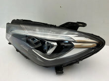 Laden Sie das Bild in den Galerie-Viewer, Frontscheinwerfer Mercedes-Benz Cla A1178206761 full LED Links Headlight