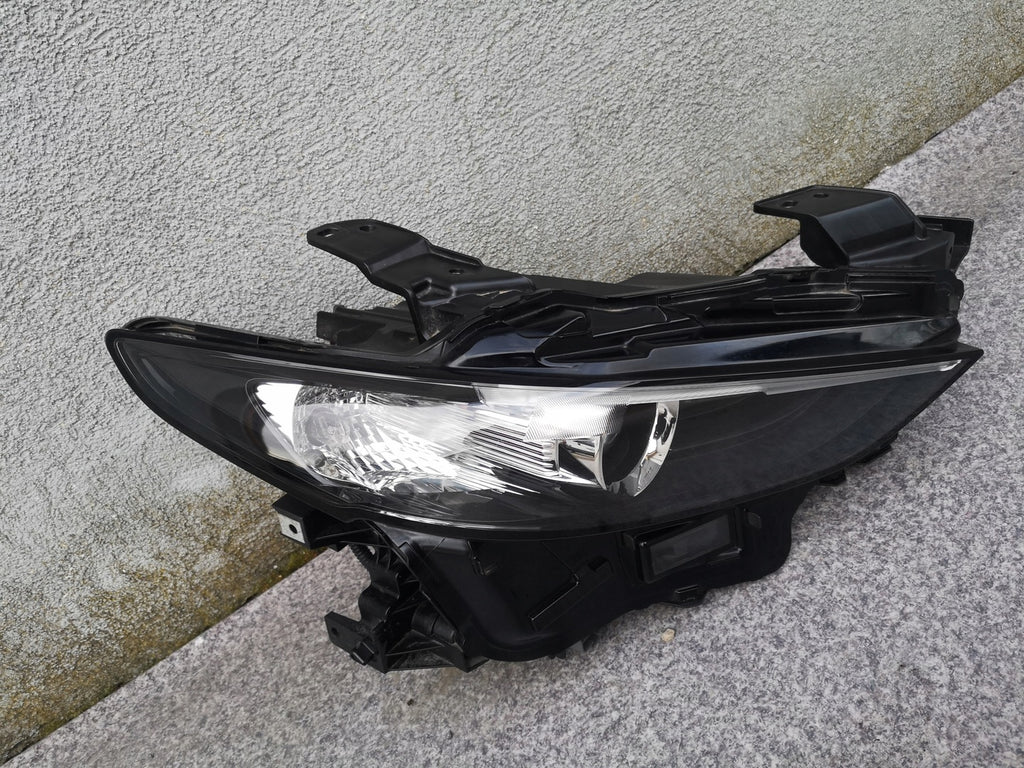 Frontscheinwerfer Mazda 3 Full LED Rechts Scheinwerfer Headlight