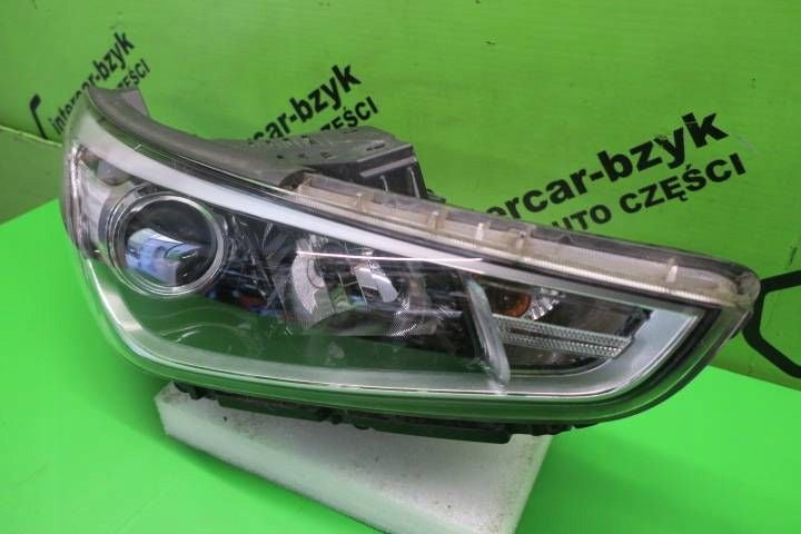 Frontscheinwerfer Hyundai I30 92102-4G Rechts Scheinwerfer Headlight SCH4602805862dt