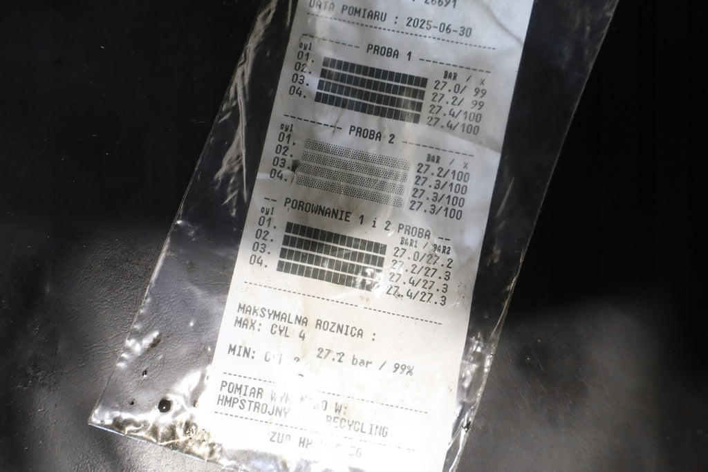 Motor Audi A6 C6 BLB 2.0 TDI 140PS 103kW 2005 Diesel Engine Unkomplett