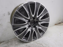 Laden Sie das Bild in den Galerie-Viewer, 1x Alufelge 18 Zoll 8.0" 5x112 41ET A2224011902 Mercedes-Benz W222 Rim Wheel FEL2009154117mu