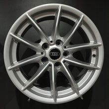 Laden Sie das Bild in den Galerie-Viewer, 4x Alufelge 16 Zoll 6.5" 5x112 22ET Audi I Rim Wheel FEL2858199514bh
