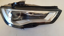 Laden Sie das Bild in den Galerie-Viewer, Frontscheinwerfer Audi A3 8V0941044L Xenon Rechts Scheinwerfer Headlight